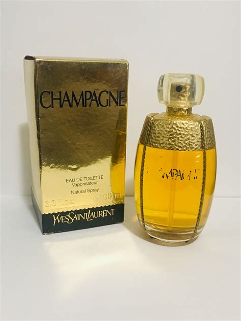 ysl champagne perfume price